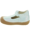 Special shoes for flat feet with orthopedic arch 
