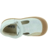 Special shoes for flat feet with orthopedic arch 