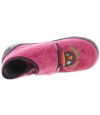 Kids boiled wool pink slippers with good arch Kids boiled wool pink slippers with good arch