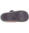 Kids boiled wool pink slippers with good arch Kids boiled wool pink slippers with good arch