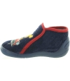 Boiled Wool Slippers for a Baby | House Shoes for Kids with Arches