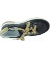Pronated ankle covering the heel orthopedic sneakers