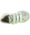 Girls gold pigeon toes corrective shoes from Europe