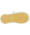Toddler gold sneakers from France 