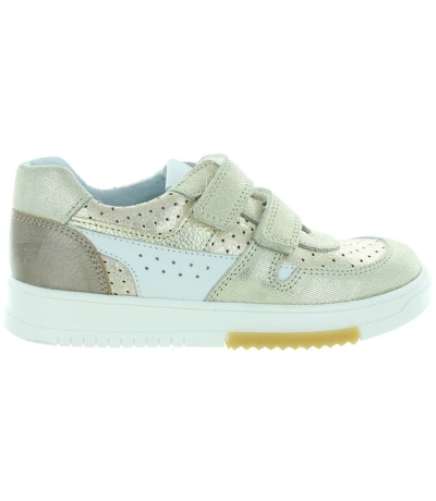 Gold Designer Sneakers Girls | Made in France with Arches Gold Designer Sneakers Girls | Made in France with Arches
