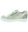 Gold Designer Sneakers Girls | Made in France with Arches Gold Designer Sneakers Girls | Made in France with Arches