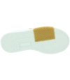 Gold Designer Sneakers Girls | Made in France with Arches Gold Designer Sneakers Girls | Made in France with Arches