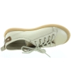 Summer gold sneakers for girls 