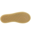 Summer gold sneakers for girls 