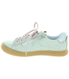 White ortho sport sneakers for girls White ortho sport sneakers for girls