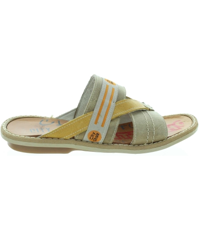 Flip flops for a child with arches for child from Italy