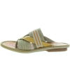 Flip flops for a child with arches for child from Italy