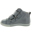 Boys flat foot weak ankles leather shoes