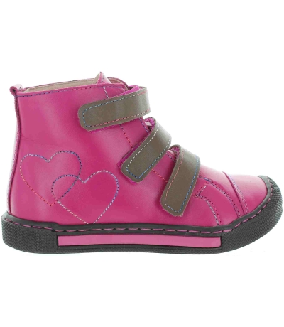 Ankle supportive boots for girls orthopedic 