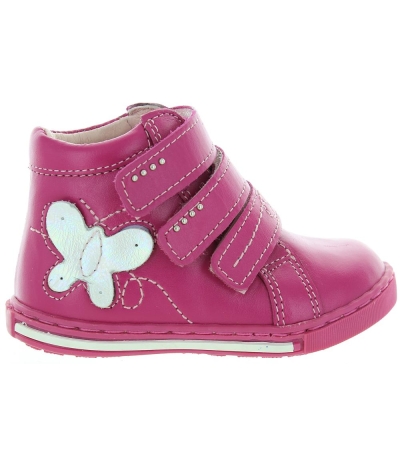 Fashion designer pink ankle boots for toddlers Fashion designer pink ankle boots for toddlers