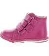 Fashion designer pink ankle boots for toddlers Fashion designer pink ankle boots for toddlers