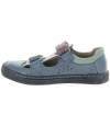 Closed toe sandals for boys with arches