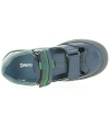 Closed toe boys antisweat sandals 