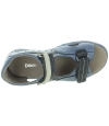 Natural leather boys closed heel sandals Natural leather boys closed heel sandals