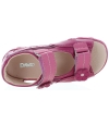 Sporty daily ankle sandal for a child with ankle support