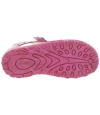 Sporty daily ankle sandal for a child with ankle support