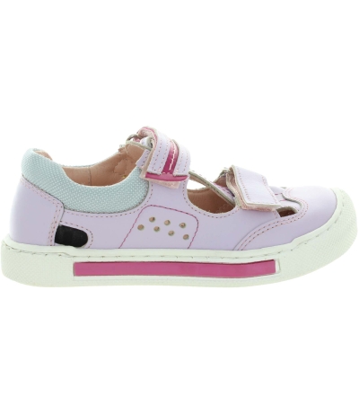 Pigeon toe fix close toe purple sandals Pigeon toe fix close toe purple sandals