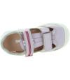 Pigeon toe fix close toe purple sandals Pigeon toe fix close toe purple sandals