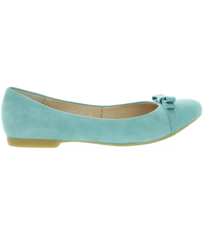 Ballerina flats for teens with support