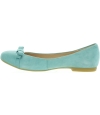Ballerina flats for teens with support