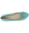 Ballerina flats for teens with support