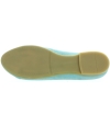 Ballerina flats for teens with support