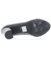 Low heel European womens footwear