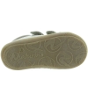 Beige natural leather soft shoes for new walkers Beige natural leather soft shoes for new walkers