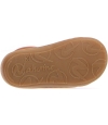 European soft boys brown sneakers