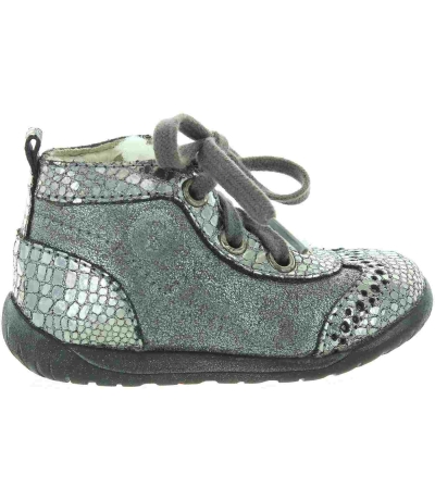 Girls ankle high correction shoes for ankles 