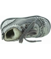 Girls ankle high correction shoes for ankles 