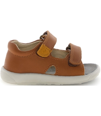 Ankle high sandals for baby boys