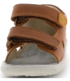 Ankle high sandals for baby boys