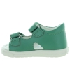 Boys closed back orthopedic baby sandals