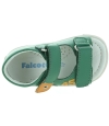 Boys closed back orthopedic baby sandals