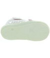 Deformed kids feet correction leather sandals 