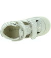 First step navy baby with proper ankle support