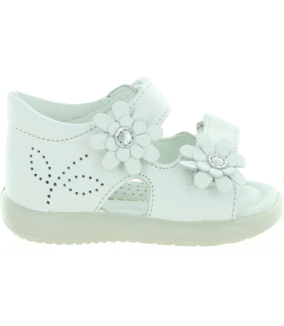 Sandals for Baby made with Natural Leather | Ankle Support