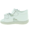 Sandals for Baby made with Natural Leather | Ankle Support