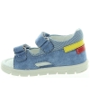 Wide child ankle sandals with good arches