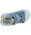 Wide child ankle sandals with good arches