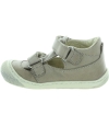 Natural soft beige leather baby shoes Natural soft beige leather baby shoes