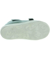 Excessive pronation green sandals for kids