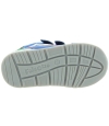 European ankle supportive blue sneakers