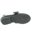 Good arches black patent leather flats girls